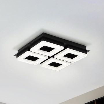 Eglo 99326 - LED-kattovalaisin FRADELO 4xLED/4W/230V