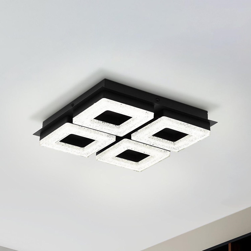 Eglo 99326 - LED-kattovalaisin FRADELO 4xLED/4W/230V
