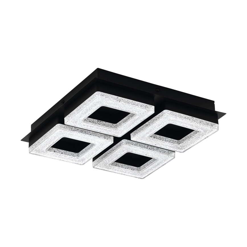 Eglo 99326 - LED-kattovalaisin FRADELO 4xLED/4W/230V