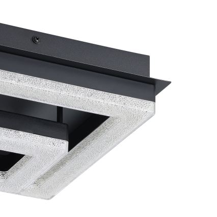 Eglo 99327 - LED-kattovalaisin FRADELO LED/12W/230V