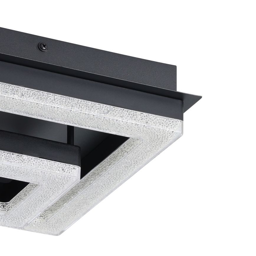 Eglo 99327 - LED-kattovalaisin FRADELO LED/12W/230V