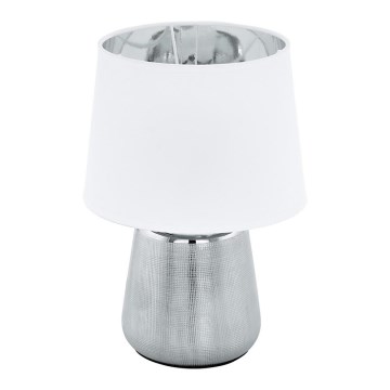 Eglo 99329 - Pöytävalaisin MANALBA 1xE14/40W/230V