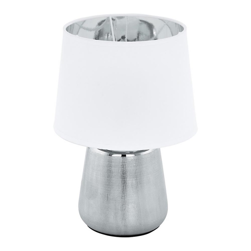 Eglo 99329 - Pöytävalaisin MANALBA 1xE14/40W/230V