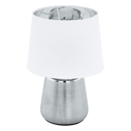 Eglo 99329 - Pöytävalaisin MANALBA 1xE14/40W/230V