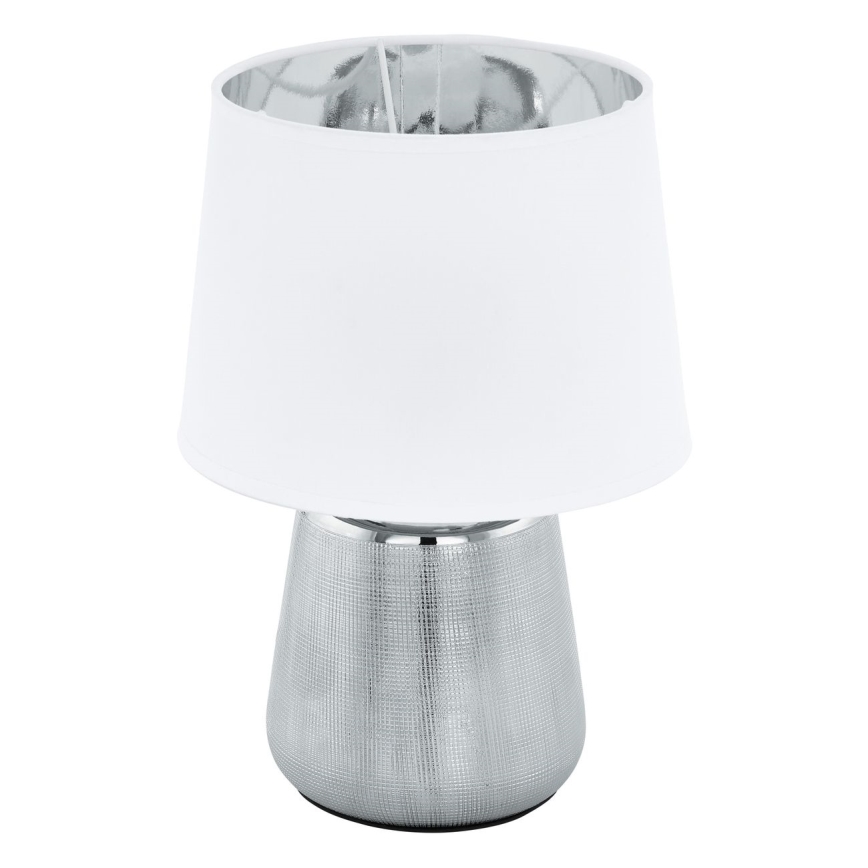 Eglo 99329 - Pöytävalaisin MANALBA 1xE14/40W/230V
