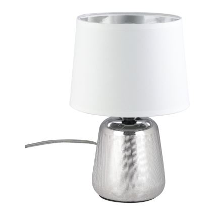 Eglo 99329 - Pöytävalaisin MANALBA 1xE14/40W/230V