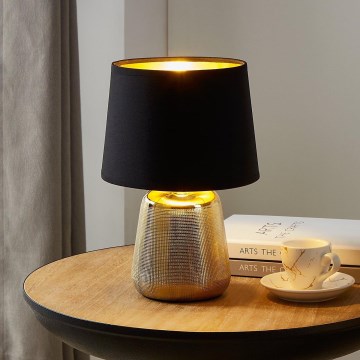Eglo 99331 - Pöytävalaisin MANALBA 1xE14/40W/230V
