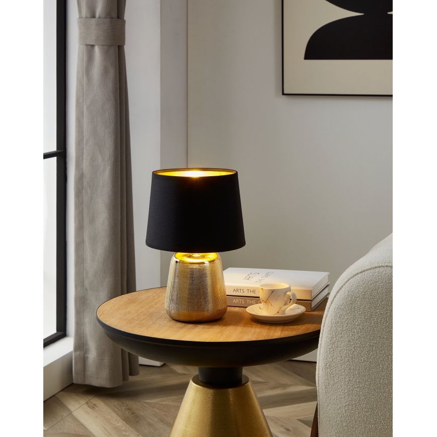 Eglo 99331 - Pöytävalaisin MANALBA 1xE14/40W/230V