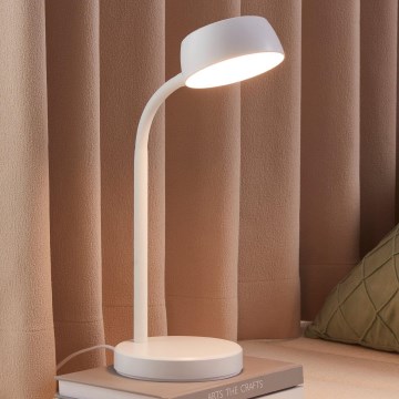 Eglo 99334 - LED-pöytävalaisin CABALES LED/4,5W/230V