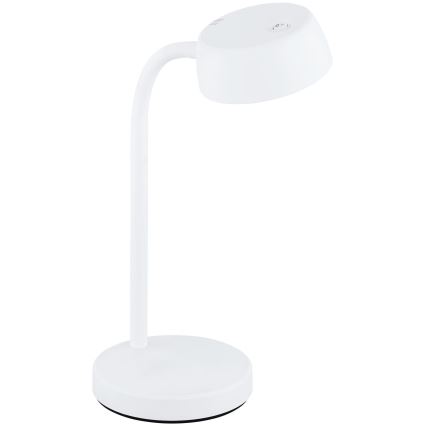 Eglo 99334 - LED-pöytävalaisin CABALES LED/4,5W/230V