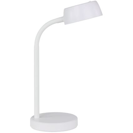 Eglo 99334 - LED-pöytävalaisin CABALES LED/4,5W/230V
