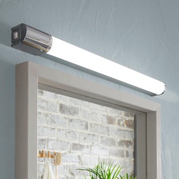 Eglo 99339 - kylpyhuoneen LED-peilivalo TRAGACETE LED/15W/230V IP44