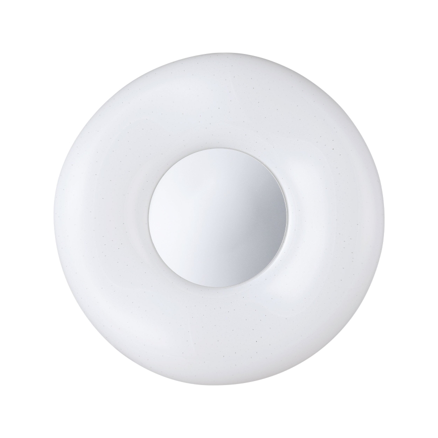 Eglo - Himmennettävä LED-kattovalaisin LED/18W/230V + kauko-ohjaus