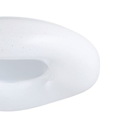 Eglo - Himmennettävä LED-kattovalaisin LED/18W/230V + kauko-ohjaus