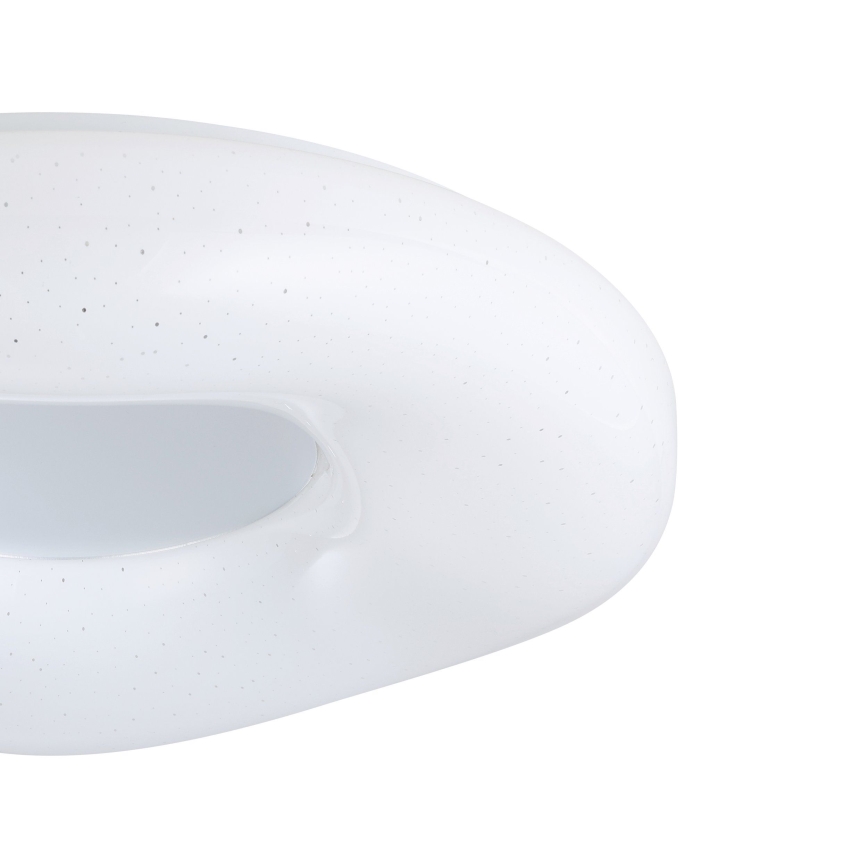 Eglo - Himmennettävä LED-kattovalaisin LED/18W/230V + kauko-ohjaus