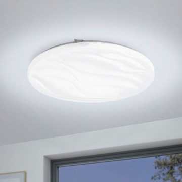 Eglo 99344 - LED-kattovalaisin BENARIBA LED/22W/230V