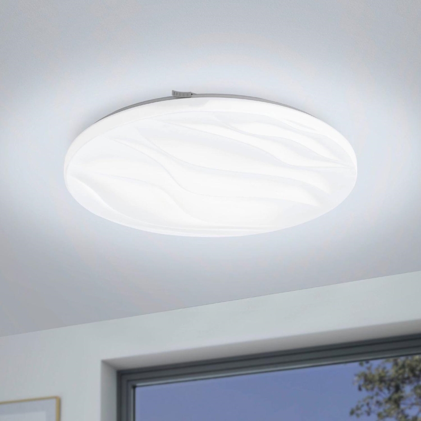 Eglo 99344 - LED-kattovalaisin BENARIBA LED/22W/230V