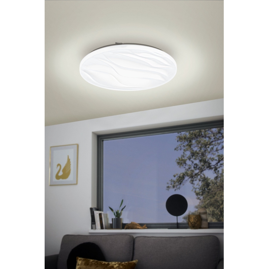 Eglo 99344 - LED-kattovalaisin BENARIBA LED/22W/230V