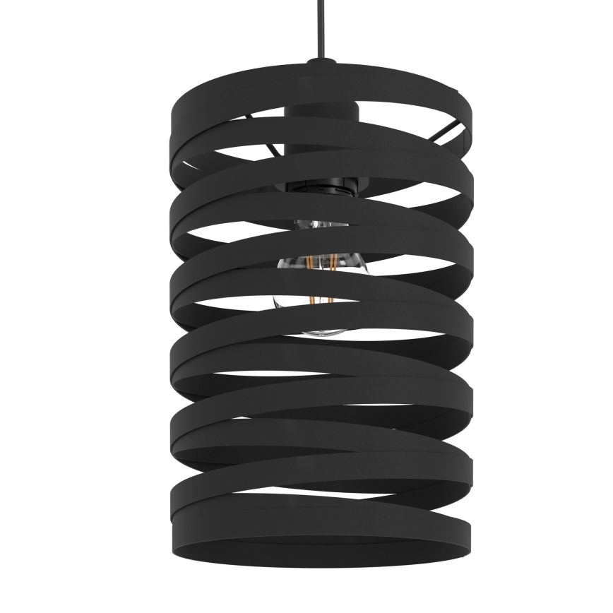 Eglo 99347 - Kattokruunu narulla CREMELLA 3xE27/40W/230V