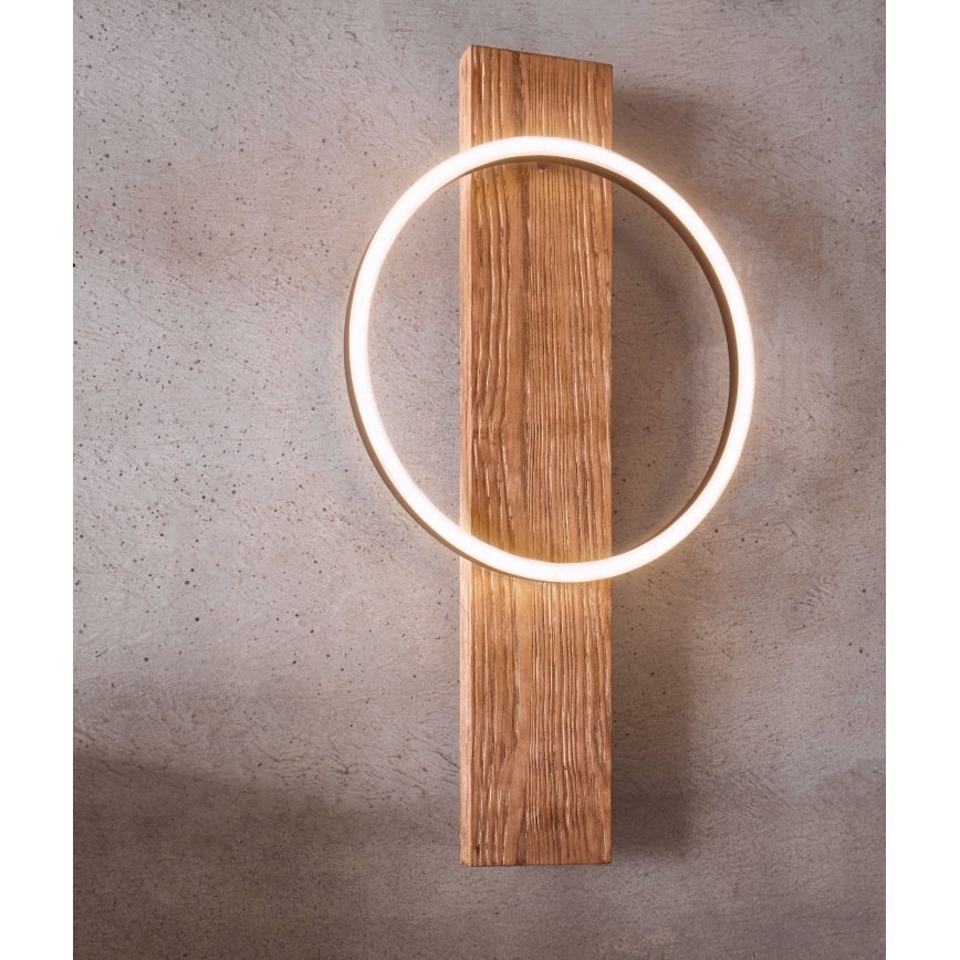 Eglo 99353 - LED-seinävalaisin BOYAL LED/12W/230V