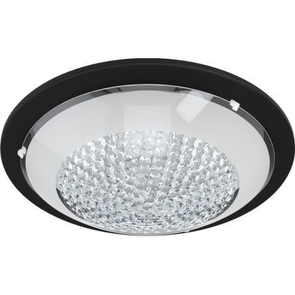 Eglo - LED-kattovalaisin LED/11W/230V halkaisija 29 cm