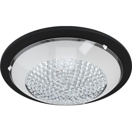 Eglo - LED-kattovalaisin LED/16W/230V Ø 37 cm