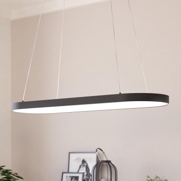 Eglo 99358 - LED-kattokruunu narussa CODRIALES LED/30W/230V