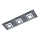 Eglo 99363 - LED-kattovalaisin MASIANO 3xLED/3,3W/230V