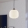 Eglo 99366 - Kattokruunu narulla MANTUNALLE 1xE27/40W/230V