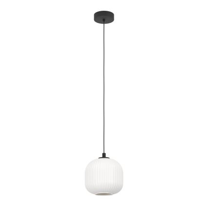 Eglo 99366 - Kattokruunu narulla MANTUNALLE 1xE27/40W/230V
