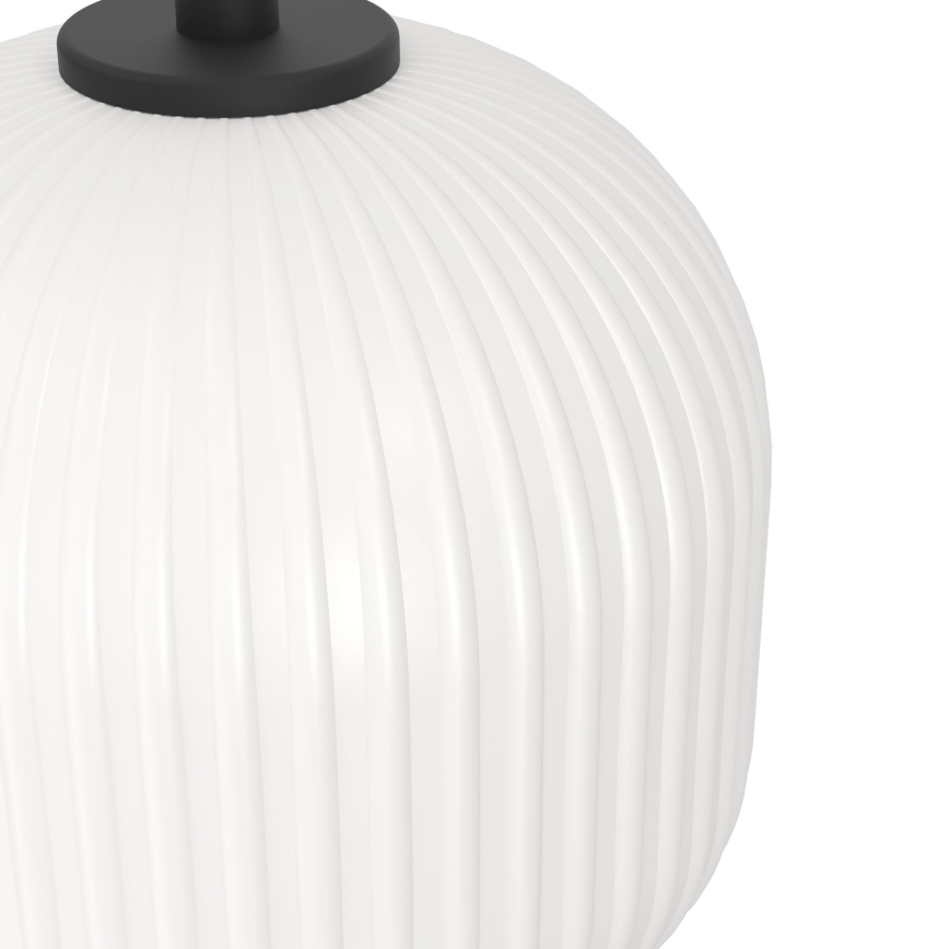 Eglo 99367 - Kattokruunu narulla MANTUNALLE 3xE27/40W/230V