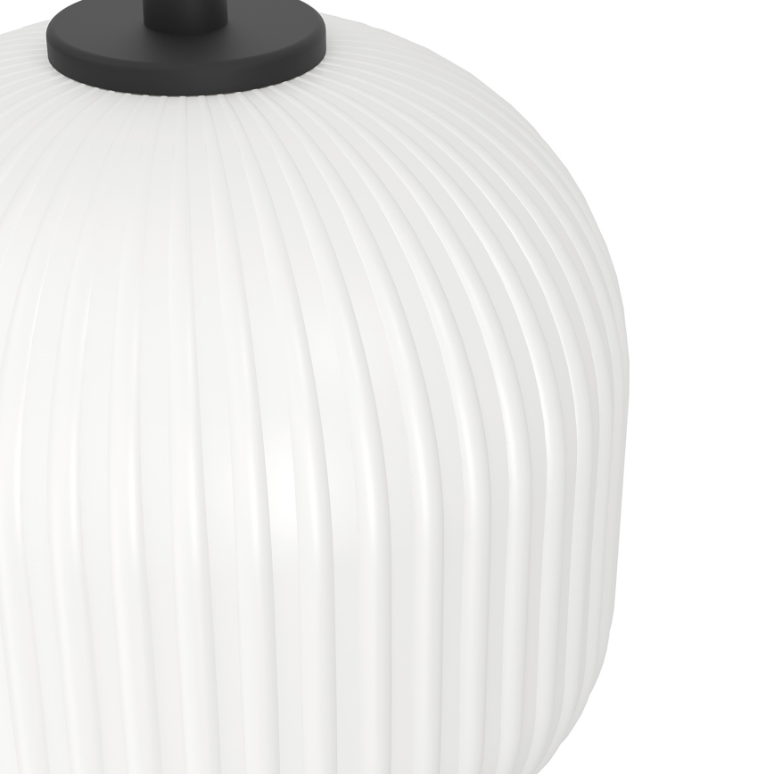 Eglo 99368 - Kattokruunu narulla MANTUNALLE 3xE27/40W/230V