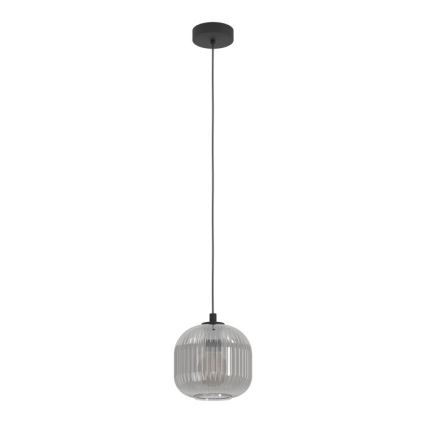 Eglo 99371 - Kattokruunu narulla MANTUNALLE 1xE27/40W/230V