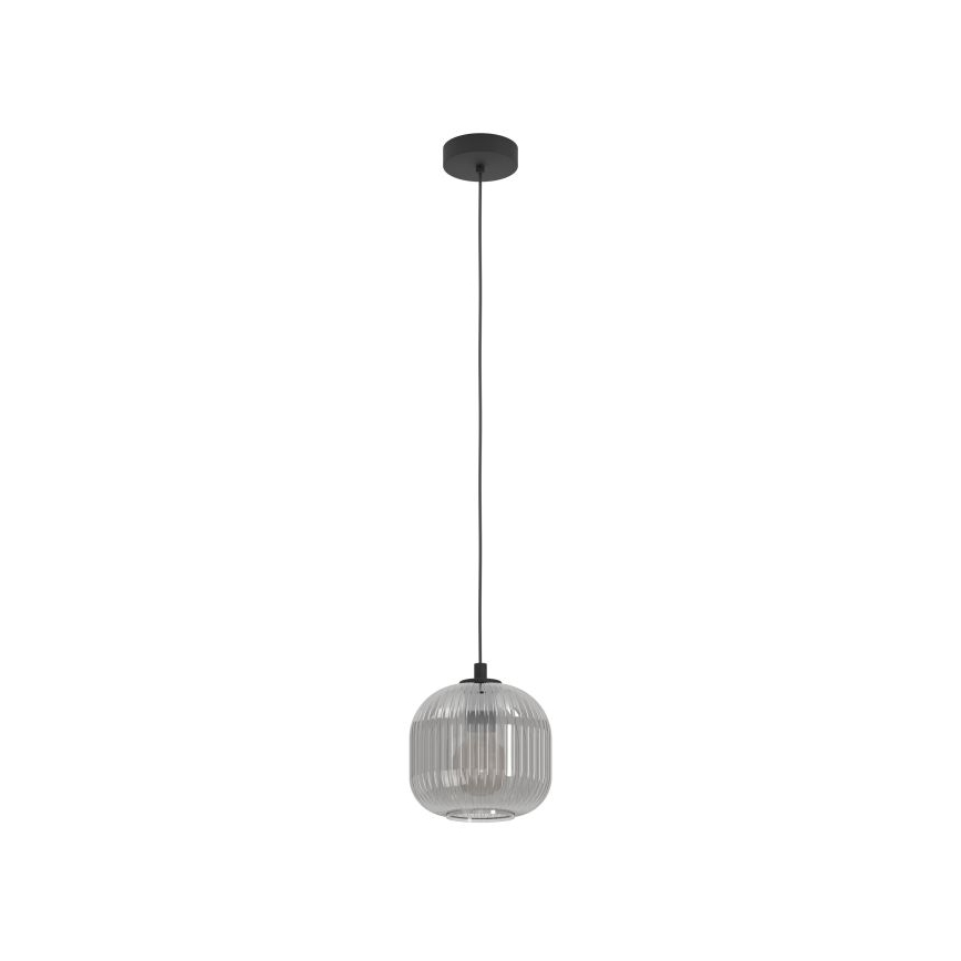Eglo 99371 - Kattokruunu narulla MANTUNALLE 1xE27/40W/230V