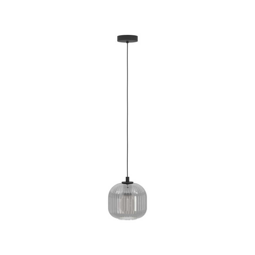 Eglo 99371 - Kattokruunu narulla MANTUNALLE 1xE27/40W/230V