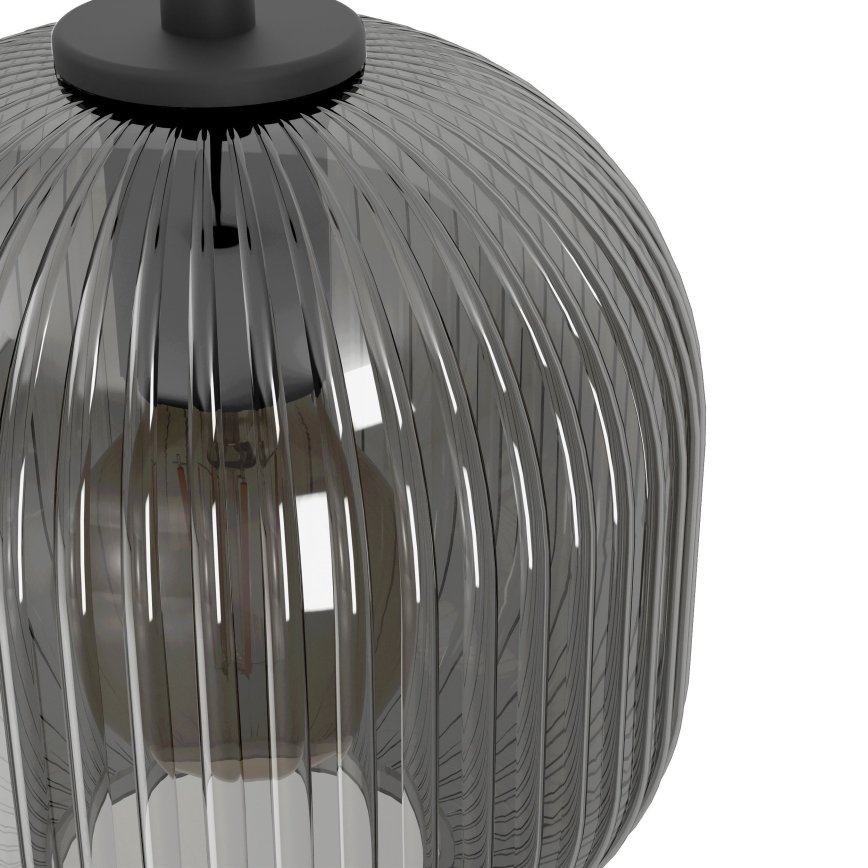 Eglo 99373 - Kattokruunu narulla MANTUNALLE 3xE27/40W/230V