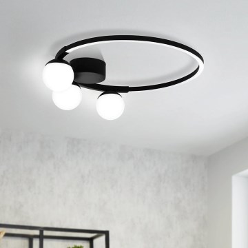 Eglo 99375 - LED-kattovalaisin PHIANEROS LED/22W/230V