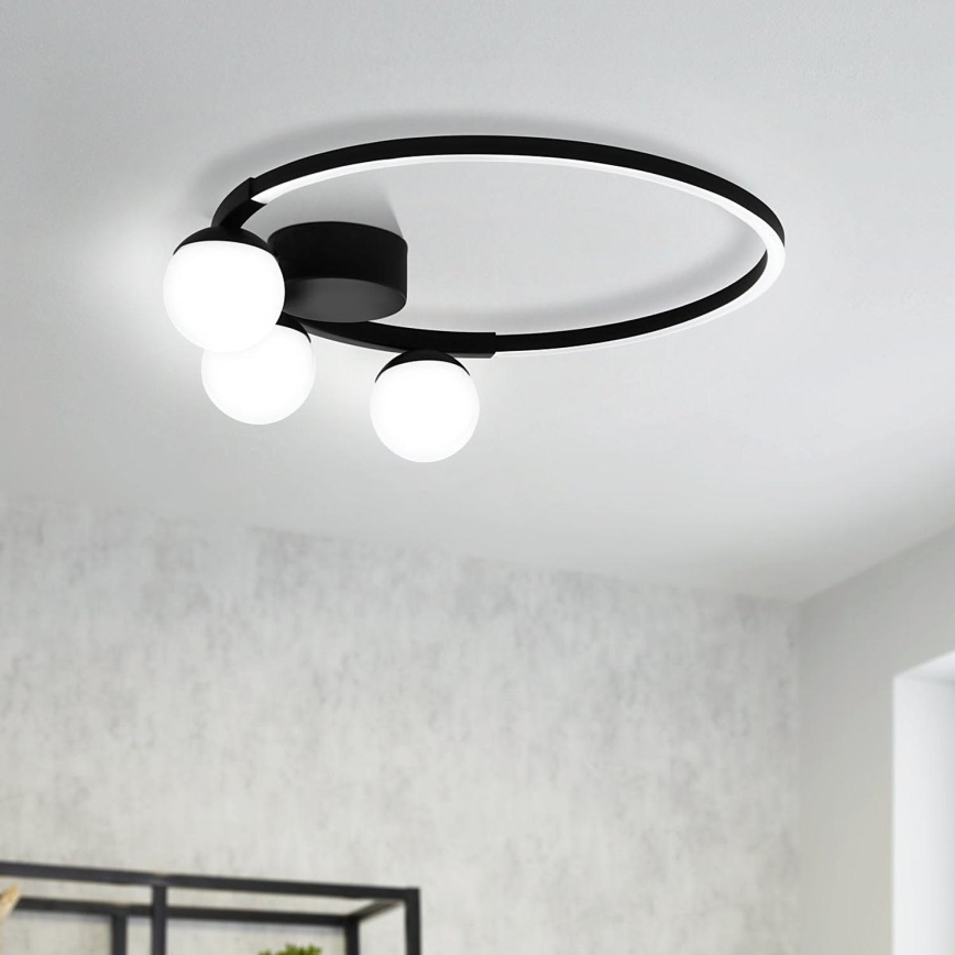 Eglo 99375 - LED-kattovalaisin PHIANEROS LED/22W/230V