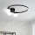 Eglo 99375 - LED-kattovalaisin PHIANEROS LED/22W/230V