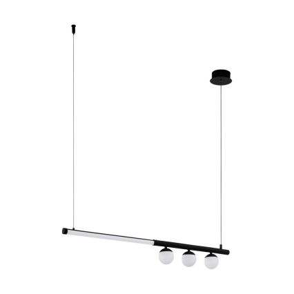 Eglo 99376 - LED-kattokruunu narussa PHIANEROS LED/22W/230V