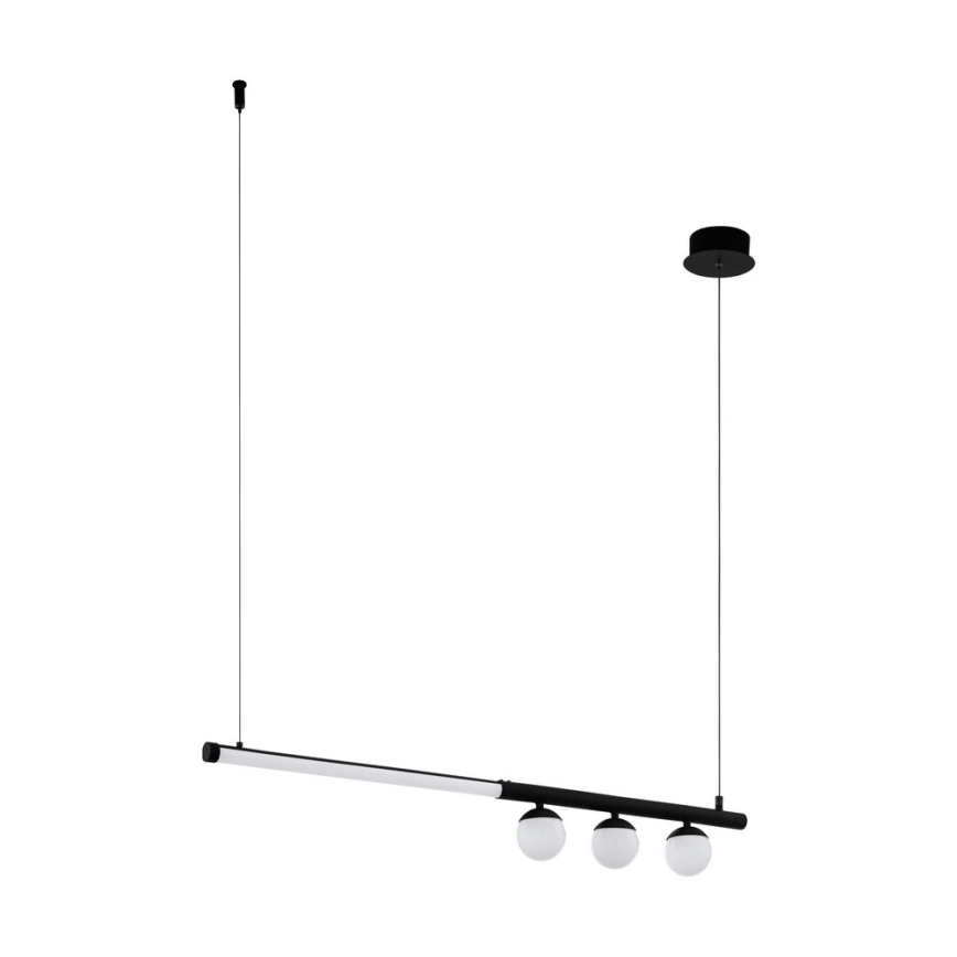 Eglo 99376 - LED-kattokruunu narussa PHIANEROS LED/22W/230V