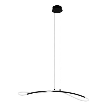 Eglo 99382 - LED-kattokruunu narussa EGIDONELLA LED/20W/230V