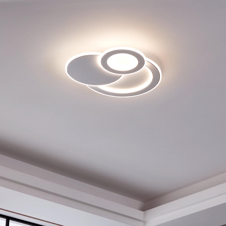 Eglo 99397 - LED-kattovalaisin MENTALURGIA 3xLED/11W/230V