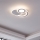 Eglo 99397 - LED-kattovalaisin MENTALURGIA 3xLED/11W/230V