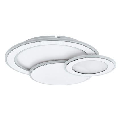 Eglo 99397 - LED-kattovalaisin MENTALURGIA 3xLED/11W/230V