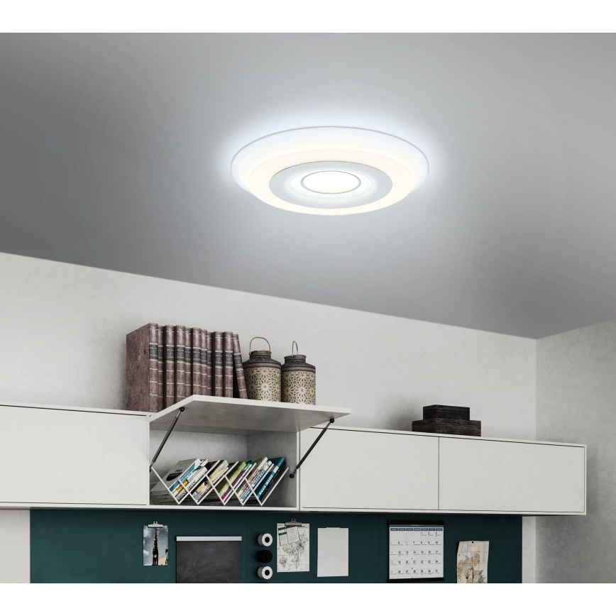 Eglo 99399 - LED-kattovalaisin REDUCTA 3xLED/16W/230V