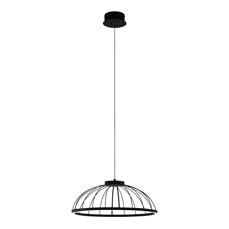 Eglo 99403 - LED-kattokruunu narussa BOGOTENILLO LED/27W/230V