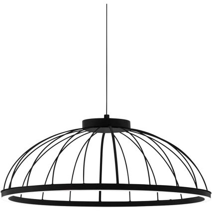Eglo 99403 - LED-kattokruunu narussa BOGOTENILLO LED/27W/230V