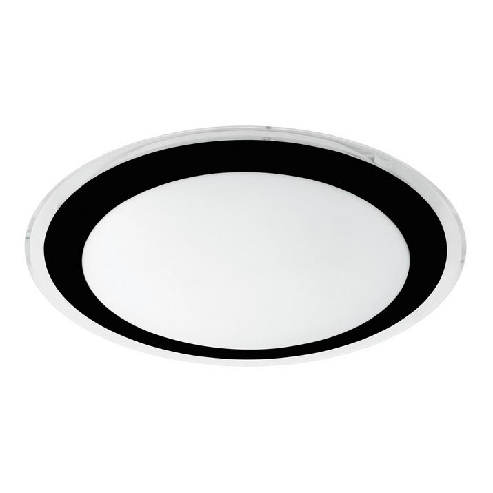 Eglo 99404 - LED-kattovalaisin COMPETA LED/18W/230V