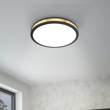 Eglo 99406 - LED-kattovalaisin PESCAITO LED/11W/230V